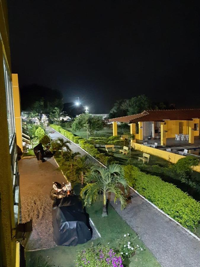 Flat Condominio Paraiso Serra Negra Bezerros Exterior foto
