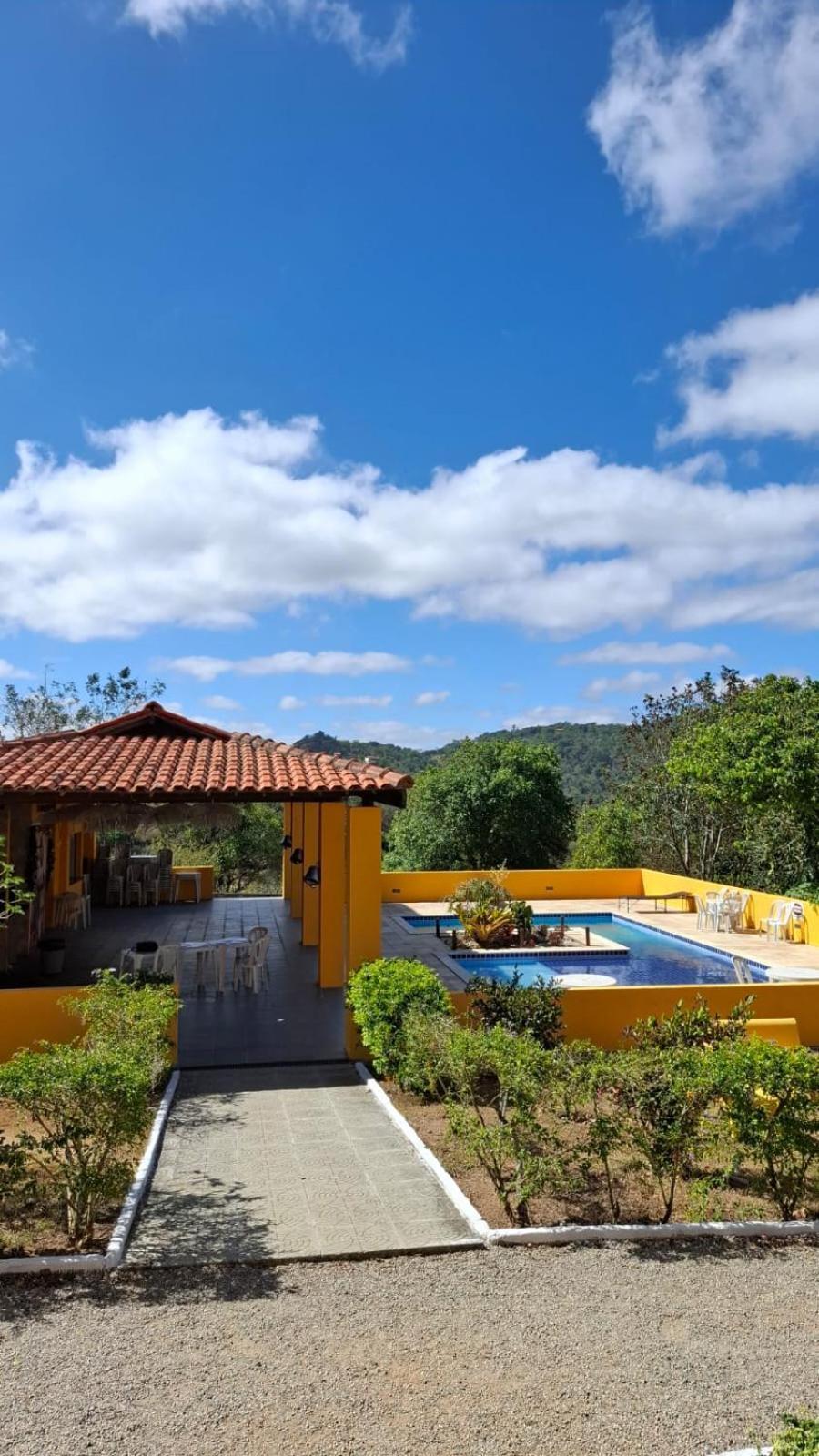 Flat Condominio Paraiso Serra Negra Bezerros Exterior foto