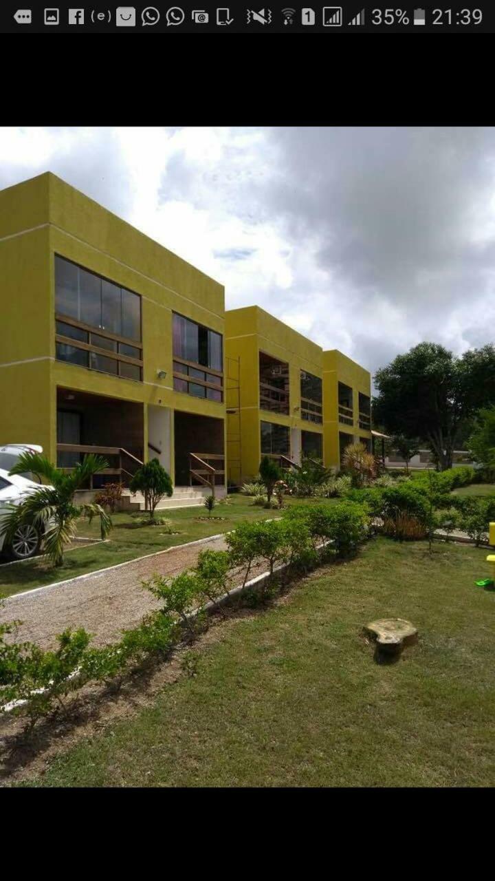 Flat Condominio Paraiso Serra Negra Bezerros Exterior foto